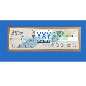 Quality weighing sensor Electronic IC Chip TMP75CQDGKRQ1 Integrated Circuits for sale