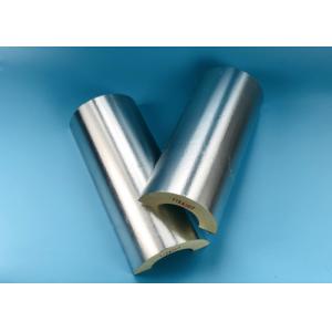 Eco Friendly Polyiso Pipe Insulation ,HDPIR Polyisocyanurate Foam Material Pipe