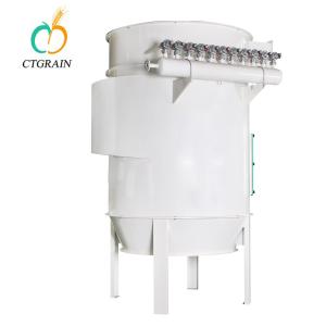 Quality Wheat Flour Mill Jet Dust Collector for sale