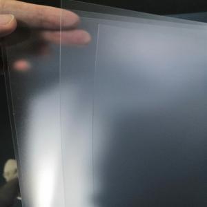 China Hard Surface Building Material PVC Rigid Sheet 3mm 4mm on sale