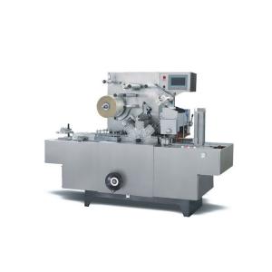 Cellophane Packing Automated Packaging Machine Cigerate Cellophane Wrapper TMP-200A