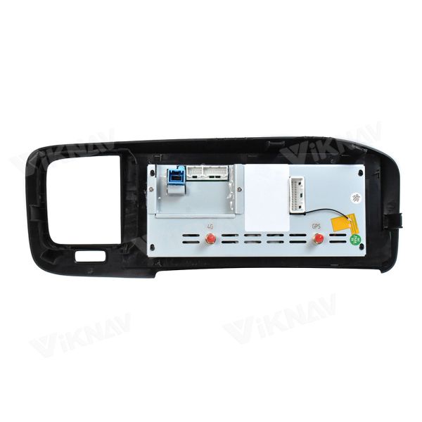 FM FA S60 V60 Bluetooth Radio 2011-2017 Multimedia Autoradio HD Screen
