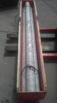 Hot / Cold Rolling DIN 2.4819 Solid Steel Rod With ASTM B574 Standard