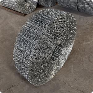 2.2 MM Welded Galvanized Wire Pipeline Reinforced Mesh For Subsea Gas And Oil