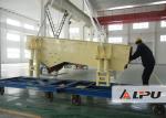 Large Capacity Stone Feeding Machine Vibratory Feeder In Quarry , Mining