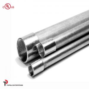 Quality 1/2-in  IMC Conduit And Fittings Galvanised steel cable conduit  10 foot length for sale