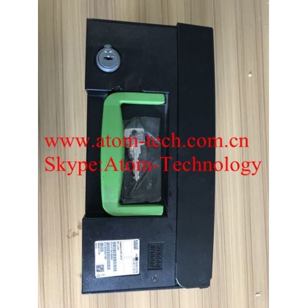 wincor atm parts 01750183504 wincor cineo Cassette RR CAT3 BC Lock 1750183504