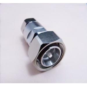 Quality RF connector 4.3-10 male connector clamp type for 1/2&quot; superflex cable low PIM VSWR 1.15 China factory for sale