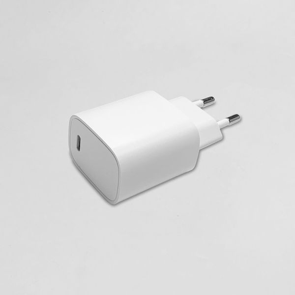 5V 3A GaN Fast Charger PD 20W GaN Usb C Charger With Fireproof PC Material