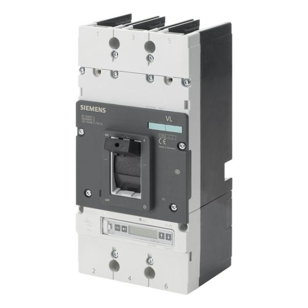 Buy Line Protection Power Circuit Breaker , Miniature Circuit Breakers With Overload Protection at wholesale prices