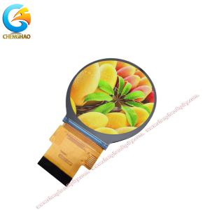 China 3line SPI 18bit RGB TFT LCD Screen With 4pcs White LED Backlight on sale