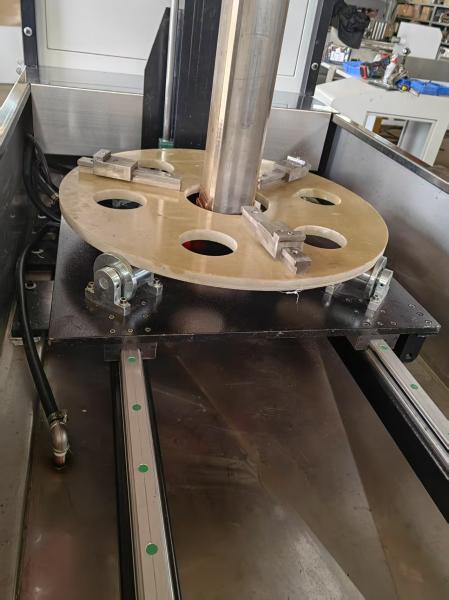 Buy Non Destructive Testing Fluorescent Magnetic Particle Inspection MPI at wholesale prices