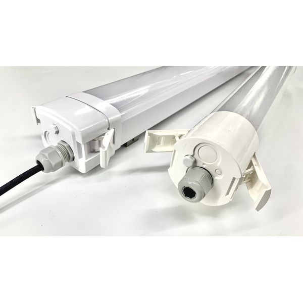 Easy To Install LED TRI PROOF LIGHT Multiple Mounting Option Ideal For Indoor Outdoor
