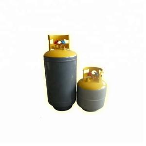 China Filling Machine Refrigeration Tools For AC Recycling Refrigerant Recovery Tank on sale