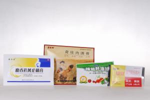 China CPP / PET / AL / PE Pharmaceutical Flexible Packaging Laminated Bag, Seal Pouch on sale