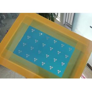 Low Elasticity A4 Aluminum Screen Printing Frame Edge Protection