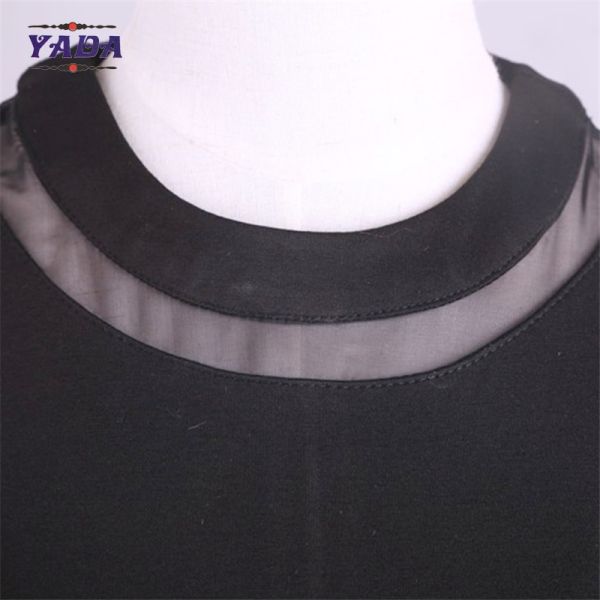 New design modern lady dress 2018 fashion clothing plus size with high quality