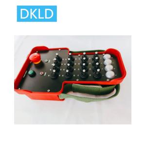 Wireless Remote Control For Welding Trolley