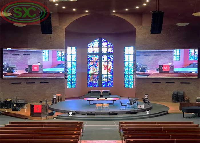 3.91mm RGB LED Display With CE CB FCC ISO RHSO Certification