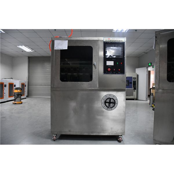 IEC 60587-2007 Silicone Rubber Testing Equipment Corrosion Resistance Test