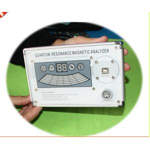 Free Update Resonance Magnetic Quantum Body Health Analyzer CE Approved
