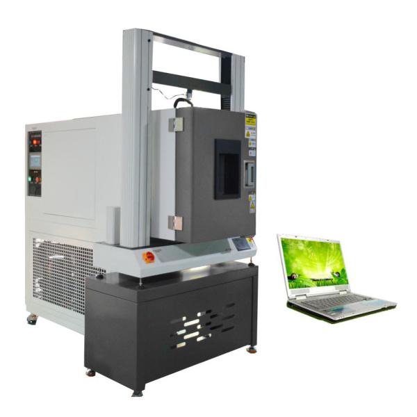 Buy -40℃ 200℃ Tensile Testing Equipment With Visible Window at wholesale prices