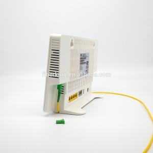 Quality echolife GPON dual band WiFi ONU ONT HG8245Q2 HUAWEI Routing type GE+2TEL+USB FTTH modem same function as HG8245U for sale