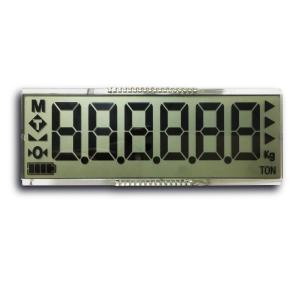 Customized Stn Segment LCD Module Small Inch Display LCD Screen