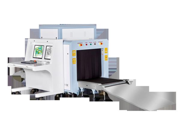 Buy Quick Scanning X Ray Security Scanner With One Key Shutdown Control at wholesale prices