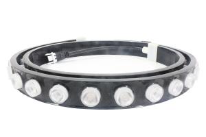 Quality IP67 SMD2835 42pcs Flex Wall Washer Led Strip Light With Lens for sale