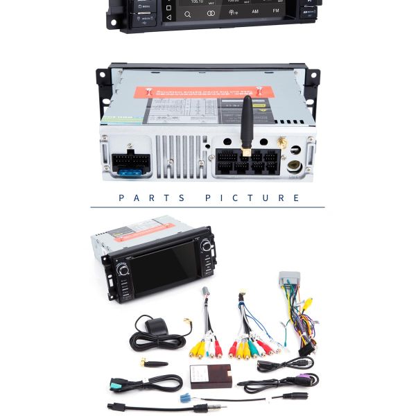 Car Stereo Android Car DVD Player Gps Navigation Player With DVR DAB TPMS