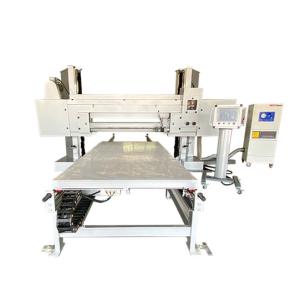 China CNC Foam Cutting Machine High-end Automatic CNC Flat Cutting Machine on sale