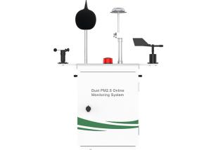 Quality 4g Signal Rs485 Wireless Environmental Monitoring System Aqms System for sale