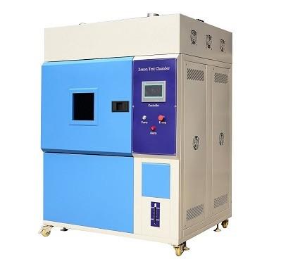 Buy Programmable Xenon Accelerated Weathering Tester with PLC Touch Screen Controller at wholesale prices