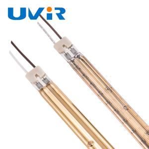 Quality 480V 4200W Medium Wave Infrared Heating Lamp for Printing Machines for sale