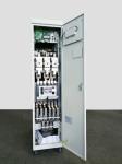 Servo Control Ac Voltage Regulator 100kva Lcd Display With Input And Output