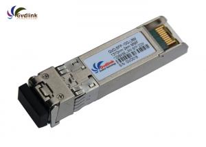 Quality SFP-10G-LRM Compatible 1310nm 2KM MMF SFP+ Fiber Transceiver for sale