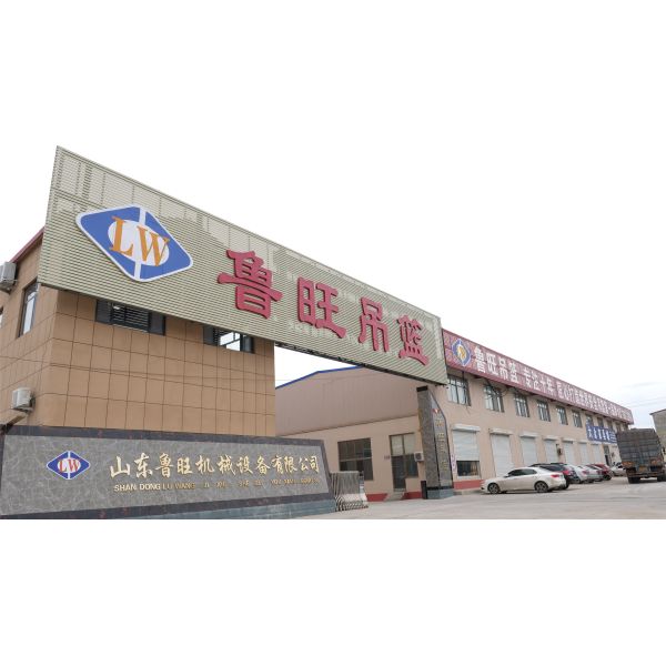 LTD6.3 Power Electric Platform Hoist For High Building Cleaning Suspended Platform