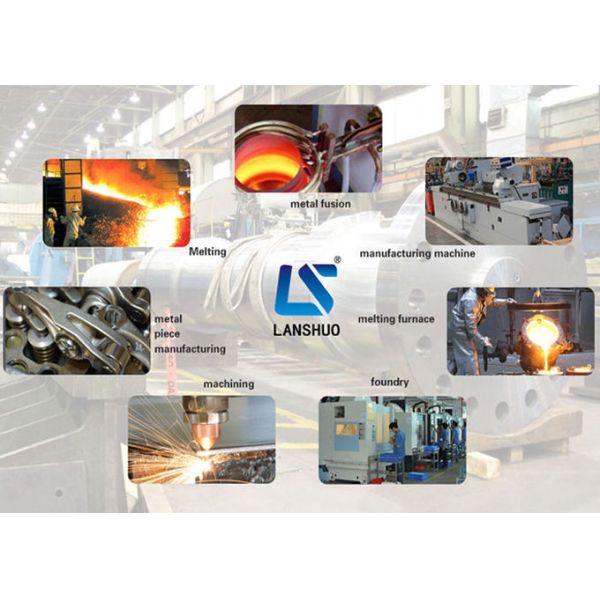 320kw Trolley Type Furnace for Steel Products Annealing Normalizing and Tempering