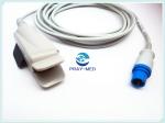 Drager Infinity SpO2 Sensor for multicable TPU Jacket 7 Pin Connector 3m/10 ft