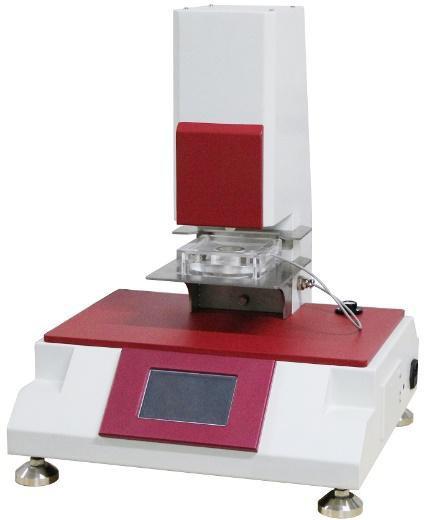 Buy Electrical Fabric Textile Liquid Penetration Tester Adjustable Distance Of Funnel Tip From Specimen at wholesale prices