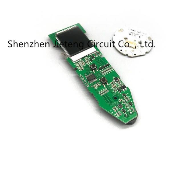 Buy Thick Copper FR4 OSP PCB Keyboard Printed Circuit Board Assembly at wholesale prices