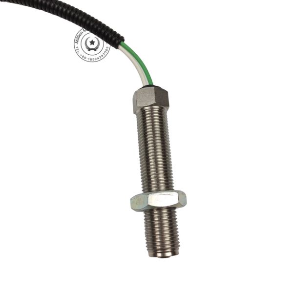 2547-1015 RMP Revolution Sensor Speed Sensor For DOOSAN DH200-5 DH200-7 Excavator Engine Replacement Part Accessories