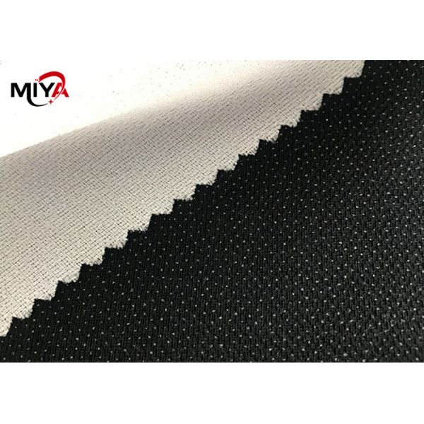 Suit 45gsm Double Dot Microdot Fusible Interlinings