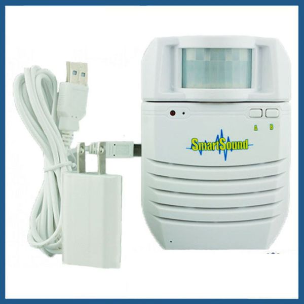 Quality COMER Public Voice Broadcaster Security Motion Sensor Alarm speaker for sale
