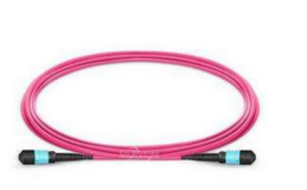 MTP/MPO -0M4 Trunk Fiber Patch Cable For High Density Wiring System