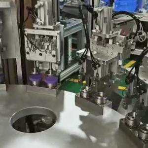 Quality Customised Automated Capping Machines With High Capacity Good Equipment Quality And Flexibility for sale
