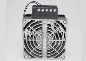 Quality Cabinet Electric Fan Ptc Resistor Heaters With Constant Temperature Controller for sale