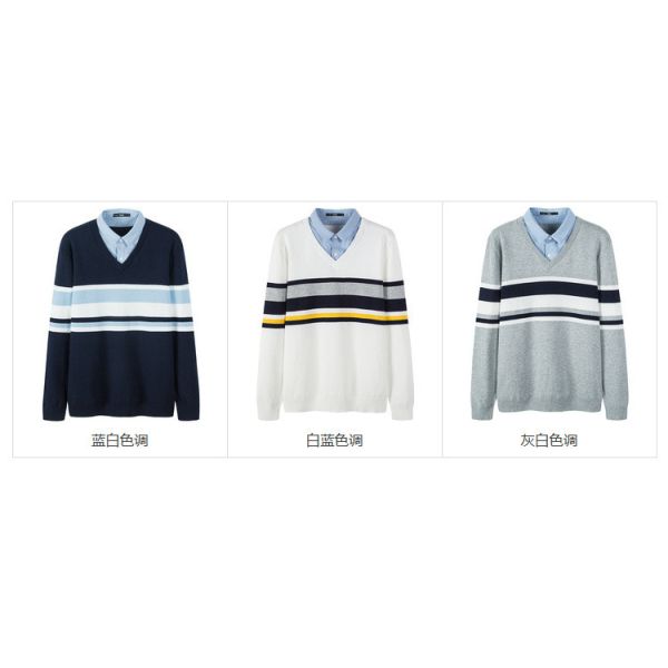 Semi Computerized Flat Bed Sweater Weaving Machine