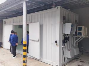 China Containerized Modular Data Center Container Pre Engineered on sale